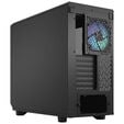 Fractal Design Meshify 2 Lite RGB Mid Tower Light Tint, Tempered Glass, Black image number null