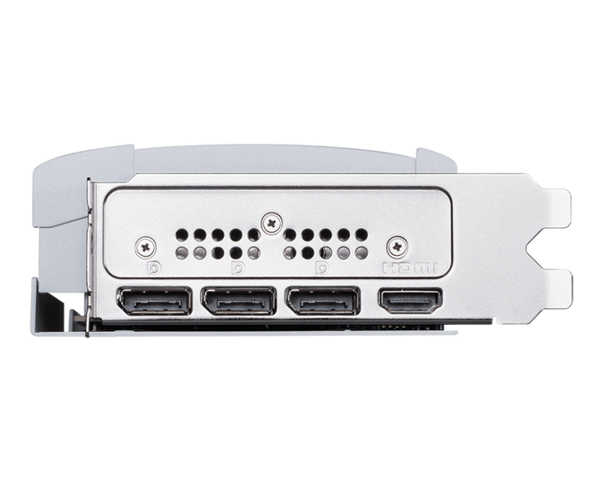 MSI GeForce RTX 5080 16G Ventus 3X OC White, 16384 MB GDDR7 image number 3