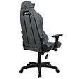 Arozzi Torretta Gaming Stuhl, Soft Fabric - grau image number null
