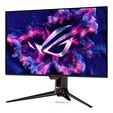 ASUS ROG Swift OLED PG32UCDMZ, 31,5Zoll 4K Gaming Monitor, 240Hz, QD-OLED, G-SYNC-kompatibel image number null