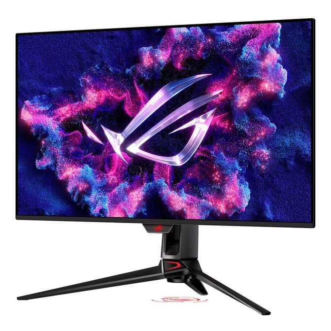 ASUS ROG Swift OLED PG32UCDMZ, 31,5Zoll 4K Gaming Monitor, 240Hz, QD-OLED, G-SYNC-kompatibel image number 5
