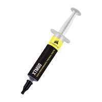 Corsair XTM60 High Performance Thermal Paste - 3 grams
