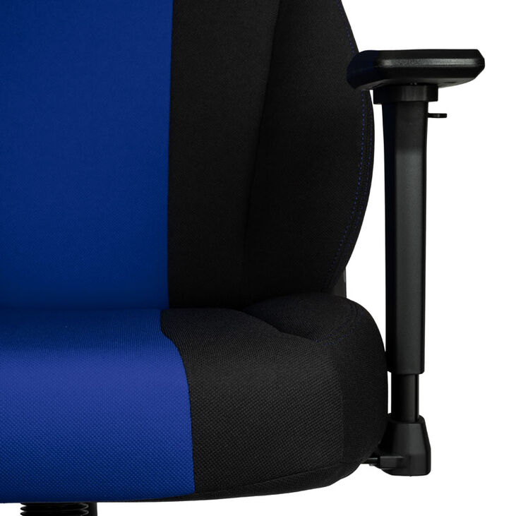 Nitro Concepts E250 Gaming Chair - Galactic Blue image number 8