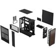 Fractal Design North Midi-Tower - schwarz image number null