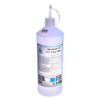 Mayhems X1, UV Clear Blue - 1000ml