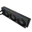 Thermalright Hyper Vision UB AiO Wasserk&uuml;hlung, ARGB, Intel- und AMD-Sockel - 360mm, schwarz image number null
