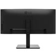 LG UltraWide 34BA75QE-B, 34 Zoll Curved Business Monitor, 60Hz, IPS image number null