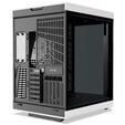 Hyte Y70 Mid Tower Touch Infinite - Panda + FP12 3-Pack & NP50 image number null