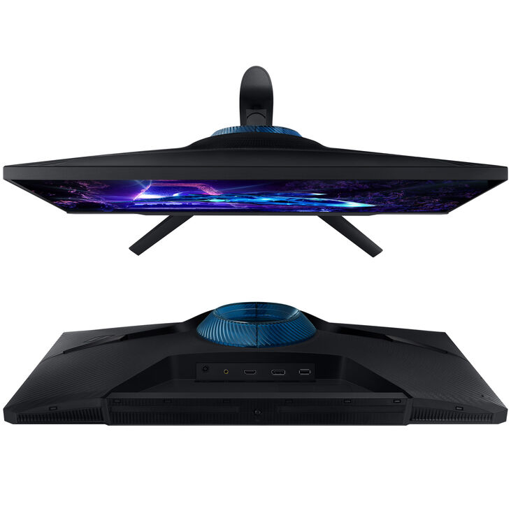 Samsung Odyssey G3 G30D Gaming Monitor, 27 inch, 180Hz, VA, FreeSync image number 10
