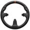 Asetek SimSports GT Rim - Round, Leder