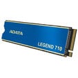 ADATA LEGEND 710 NVMe SSD, PCIe 3.0 M.2 Typ 2280, mit K&uuml;hlk&ouml;rper - 1 TB image number null