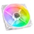 Noiseblocker NB-eLoop X B12-P ARGB, PWM - 120mm, white - 3 pack image number null