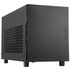 SilverStone SST-SG15B Sugo Mini-ITX Gehäuse - schwarz image number null
