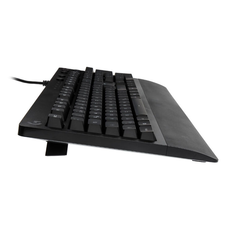 Logitech G213 Prodigy RGB-Gaming-Tastatur - schwarz image number 2