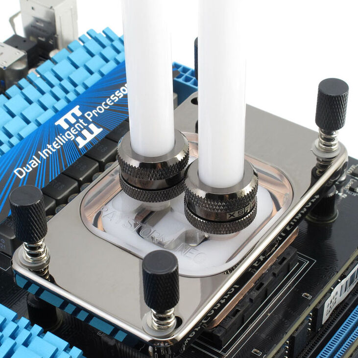 XSPC EC6 Coolant, 1 Liter - opaque white image number 2