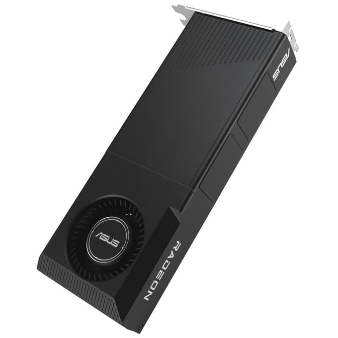 ASUS TURBO Radeon AI PRO R9700 32G Grafikkarte, 32768 MB GDDR6 image number 10