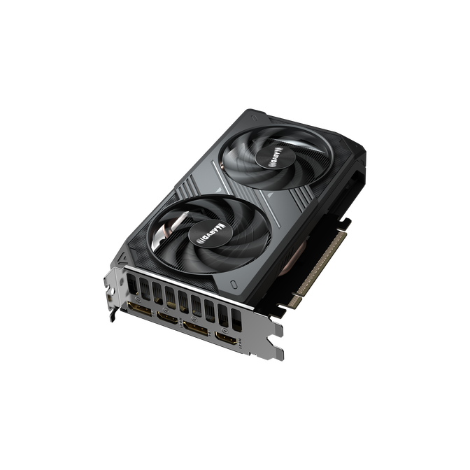 GIGABYTE GeForce RTX 5050 WINDFORCE OC 8G, 8192 MB GDDR6 image number 3