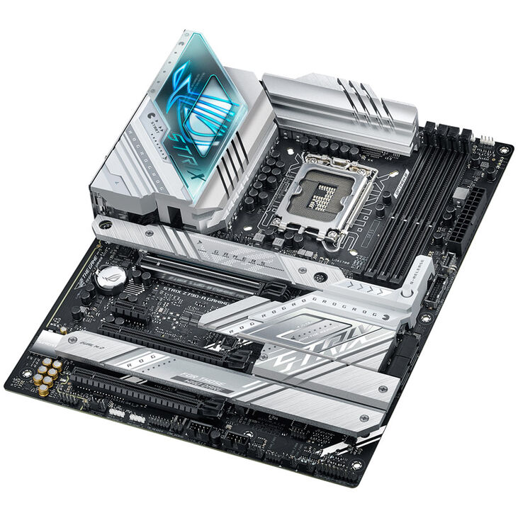 ASUS ROG Strix Z790-A Gaming WiFi D4, Intel Z790 Mainboard - Sockel 1700, DDR4 image number 5
