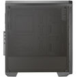 Aerocool Genesis ARGB V1 Midi-Tower, Acryglas - schwarz image number null