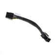 Akasa 4-Pin ATX12V zu 8-Pin EPS12V Adapter - 15 cm image number null