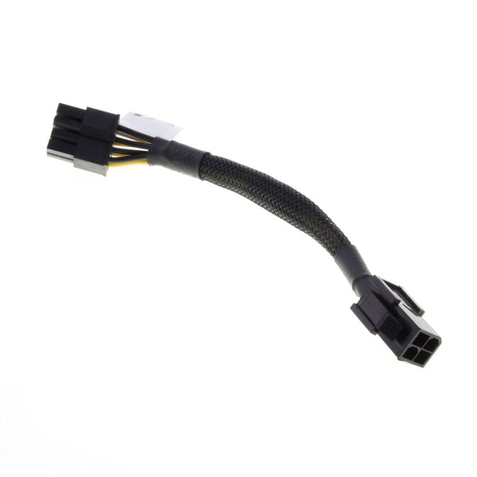 Akasa 4-Pin ATX12V zu 8-Pin EPS12V Adapter - 15 cm image number 1