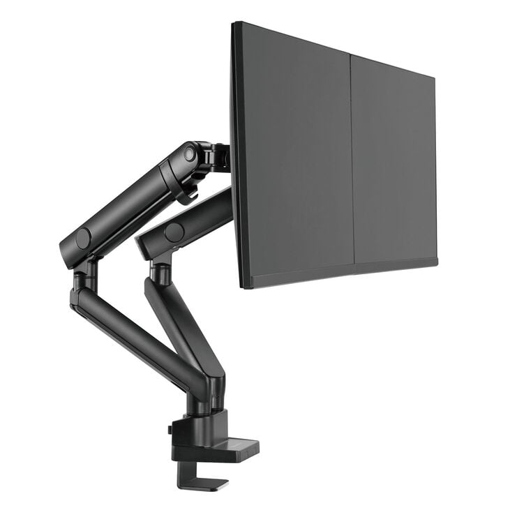 Silverstone SST-ARM25 Dual Monitorarm image number 4