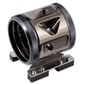 aqua computer ULTITOP DUAL D5 MIRROR Pump Top for two D5 pumps - black