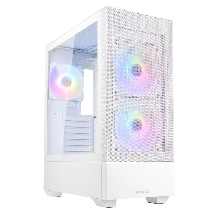 Lian Li LANCOOL 205 Mesh C Midi-Tower - weiß image number 0