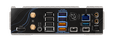 ASRock X870 Riptide WiFi motherboard, Socket AM5, AMD X870, ATX, DDR5 image number null