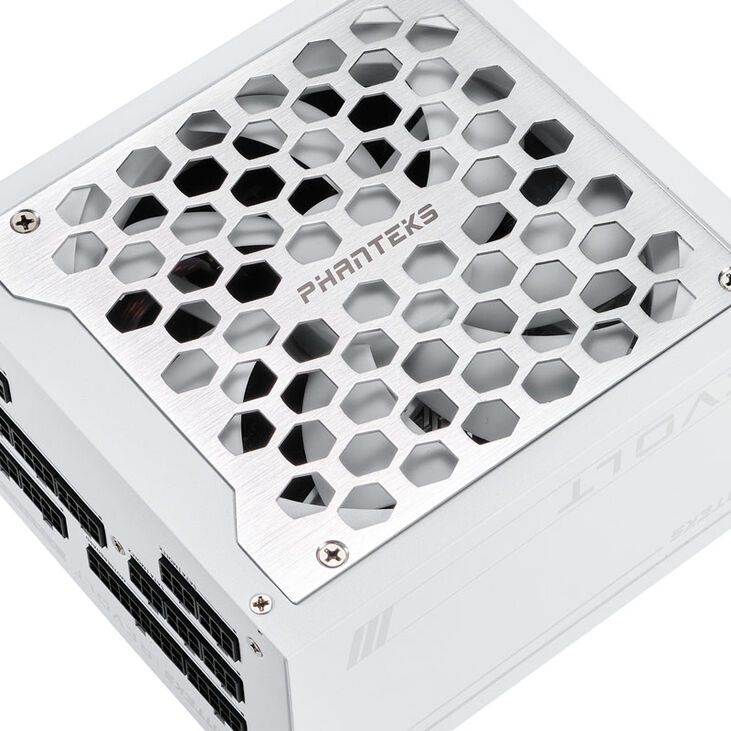Phanteks Revolt 1000W Platinum Bundle, Netzteil mit Cable Kit - weiß image number 5