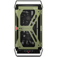 Corsair WARTHOG RS Performance Mid-Tower Case, Green image number null