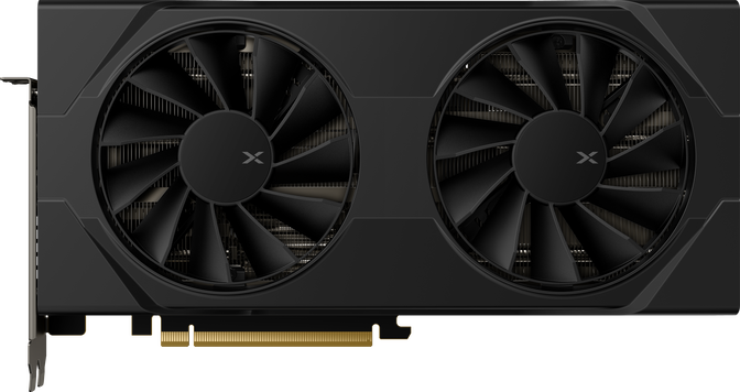 XFX Swift Radeon RX 9060 XT OC Gaming Edition, 16384 MB GDDR6 image number 3