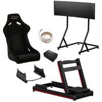 Nitro Concepts E-Racer IMMERSION Bundle