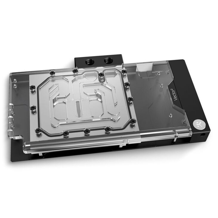 EK Water Blocks EK-Quantum Vector² Strix/TUF RTX 4080 D-RGB - Nickel + Acryl image number 0