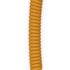 Glorious GMMK Coiled Cable Glorious Gold, Spiralkabel, USB-C/USB-A - gold/schwarz image number null