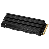 Corsair MP600 Elite NVMe SSD, PCIe 4.0 M.2 Typ 2280 - 2 TB mit K&uuml;hlk&ouml;rper