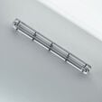 Stealkey Customs Cubetube 240 mm - Acrylic image number null