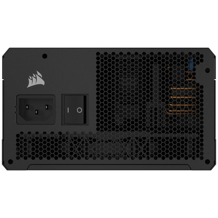 Corsair RMe Series RM1200e 80 PLUS Gold Netzteil, modular, ATX 3.1, PCIe 5.1 - 1.200 Watt, schwarz image number 5