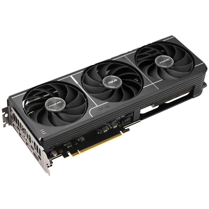 ASUS Prime GeForce RTX 5060 Ti OC Edition, 8192 MB GDDR7 image number 1