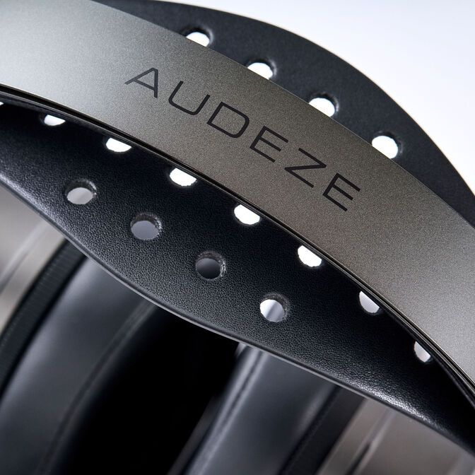 Audeze Maxwell 2 Wireless Gaming-Kopfh&ouml;rer f&uuml;r PlayStation image number 3
