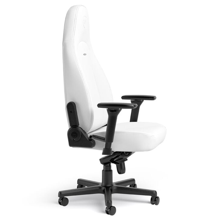 noblechairs ICON Gaming-Stuhl - White Edition image number 3