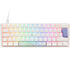 Ducky One 3 Classic Pure White Mini Gaming Tastatur, RGB LED - MX-Black image number null