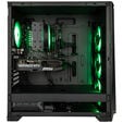Gaming-PC Solar Eclipse, AMD Ryzen 5 7500F, RTX 5070 - Fertig-PC image number null