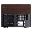 Jonsbo N4 NAS-Geh&auml;use, Micro-ATX - schwarz image number null