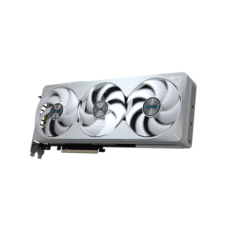 GIGABYTE GeForce RTX 5070 Ti Eagle OC Ice SFF 16G, 16384 MB GDDR7 image number 6