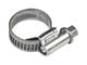 Hose clamp 12 - 20mm steel galvanized