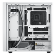 Cooler Master MasterBox 600 ARGB PC-Geh&auml;use, Midi-Tower, E-ATX, RGB, Tempered Glass - wei&szlig; image number null