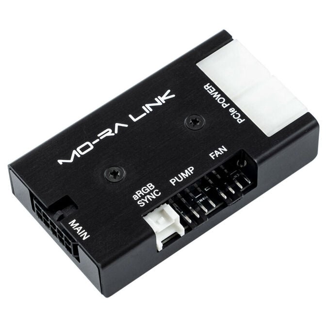 Watercool MO-RA IV Passive Control 600 Controller - black image number 3