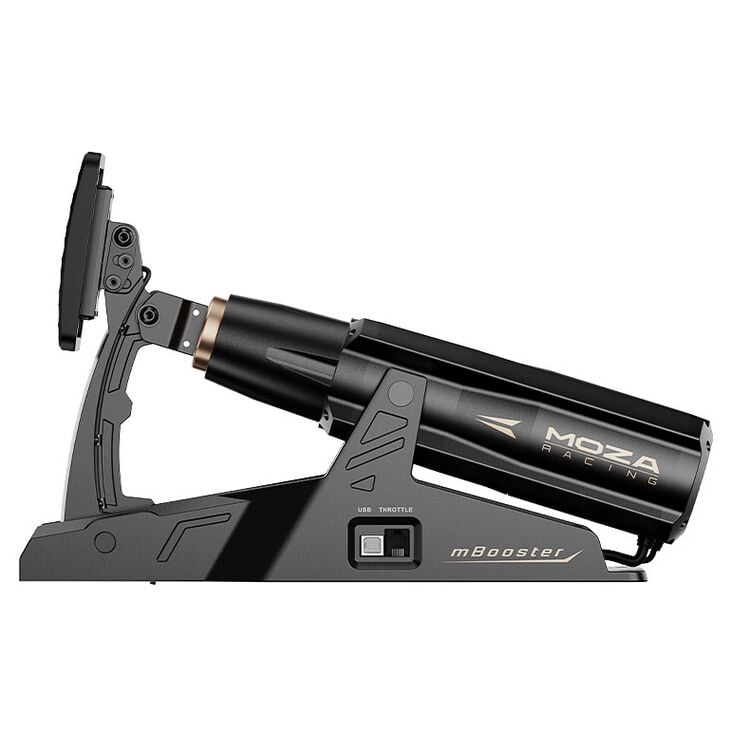 MOZA mBooster Active Pedal image number 2