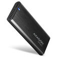 AXAGON EEM2-SBC RAW BOX external enclosure for M.2 SSDs USB-C 3.2 Gen 2 - black image number null
